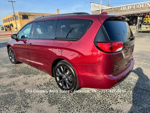 used 2019 Chrysler Pacifica car, priced at $28,988