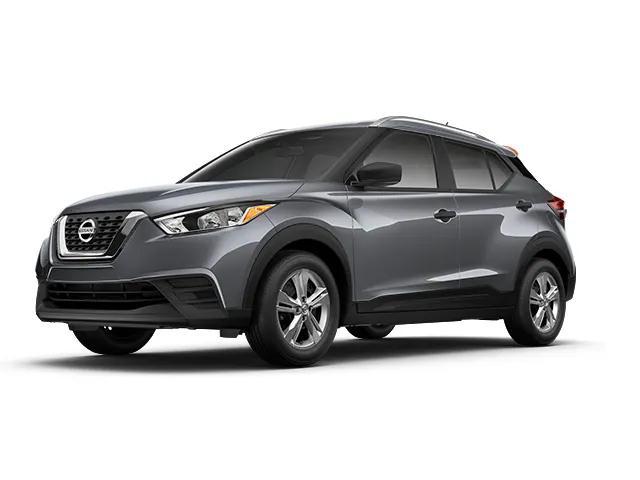 used 2018 Nissan Kicks car