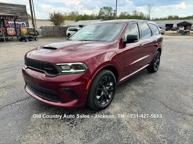 used 2022 Dodge Durango car, priced at $34,988