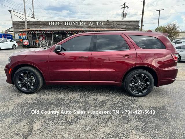 used 2022 Dodge Durango car, priced at $34,988