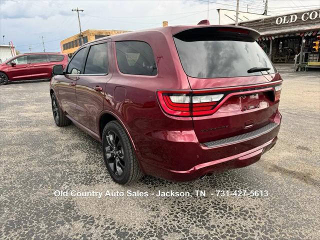 used 2022 Dodge Durango car, priced at $34,988