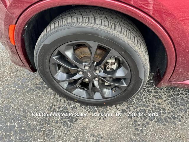 used 2022 Dodge Durango car, priced at $34,988