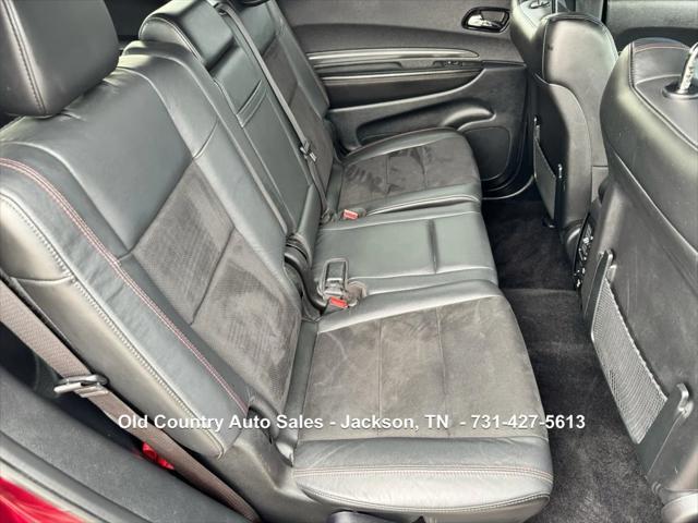used 2022 Dodge Durango car, priced at $34,988