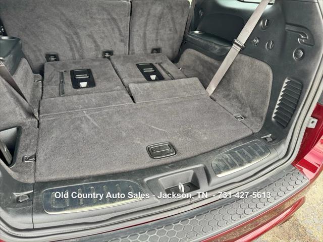 used 2022 Dodge Durango car, priced at $34,988