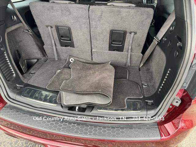 used 2022 Dodge Durango car, priced at $34,988