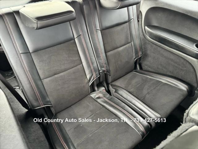 used 2022 Dodge Durango car, priced at $34,988