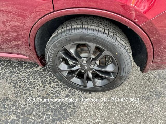 used 2022 Dodge Durango car, priced at $34,988