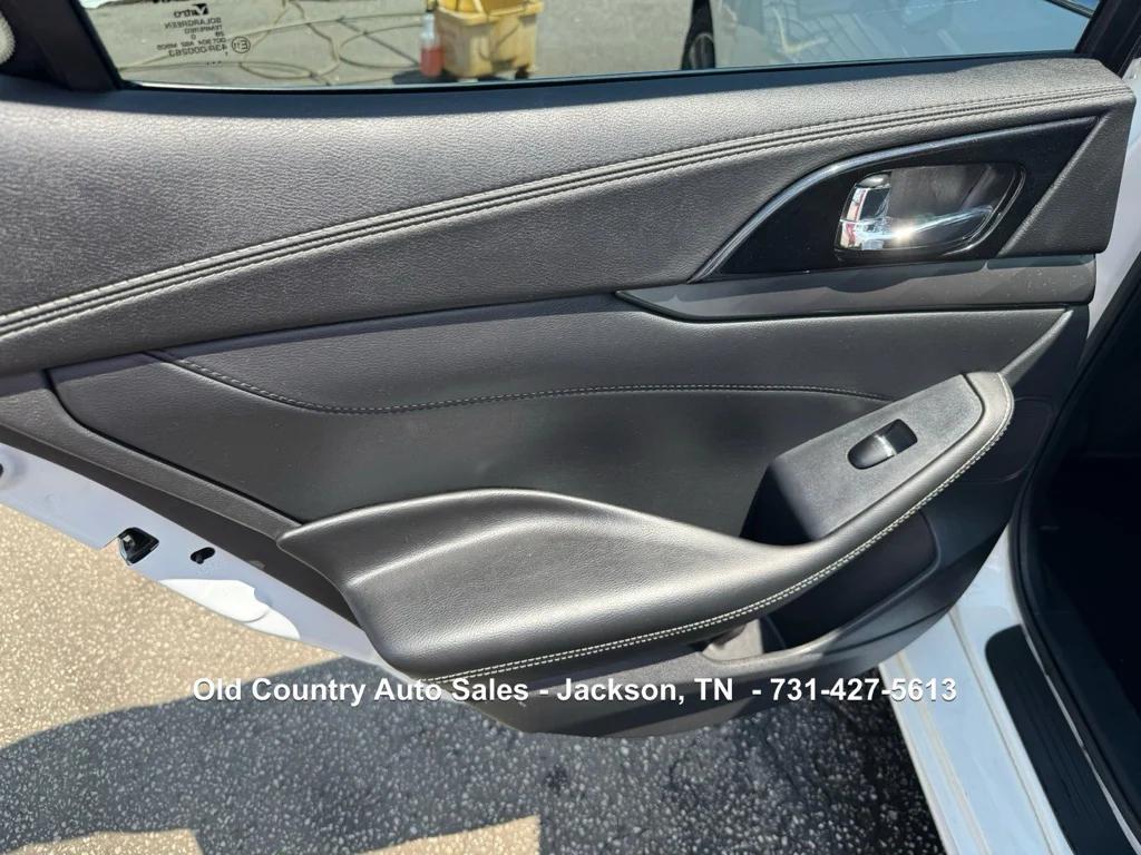 used 2020 Nissan Maxima car, priced at $16,988