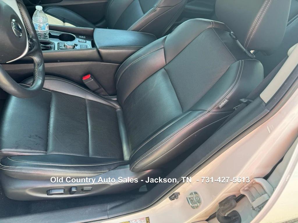 used 2020 Nissan Maxima car, priced at $16,988