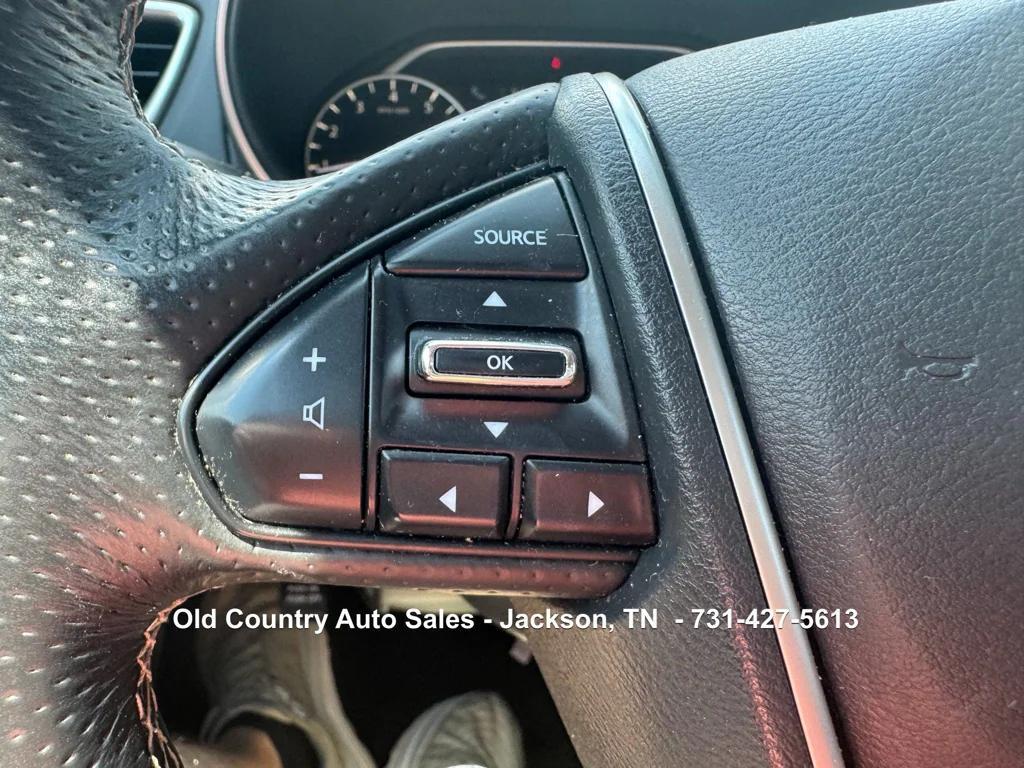 used 2020 Nissan Maxima car, priced at $16,988