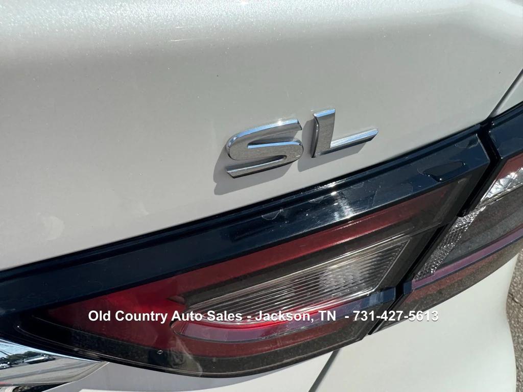 used 2020 Nissan Maxima car, priced at $16,988