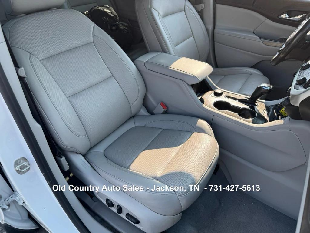 used 2019 GMC Acadia car, priced at $19,988