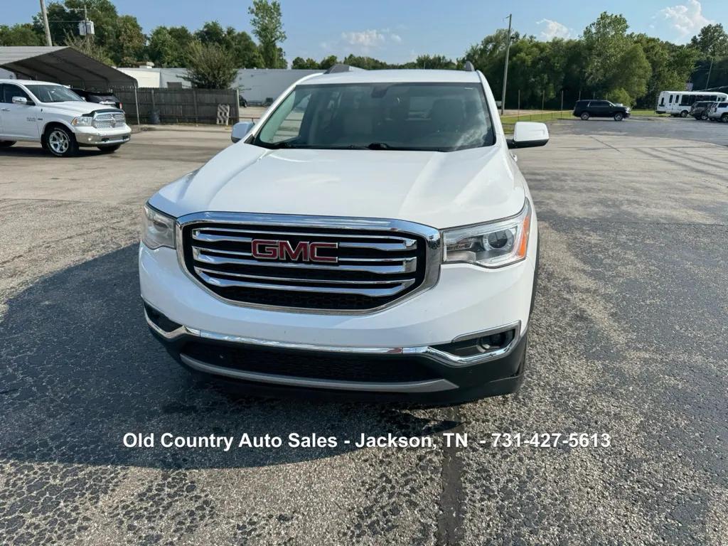 used 2019 GMC Acadia car, priced at $19,988