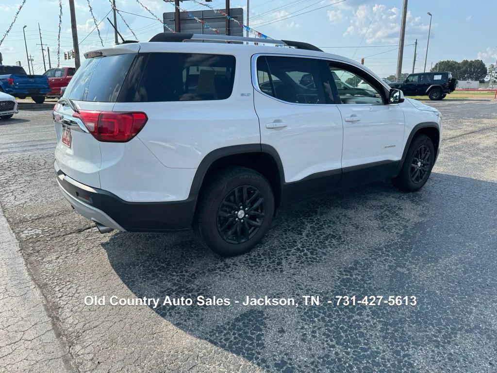 used 2019 GMC Acadia car, priced at $19,988