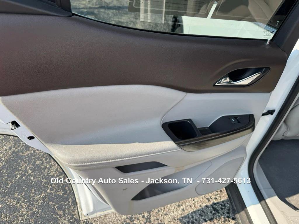 used 2019 GMC Acadia car, priced at $19,988
