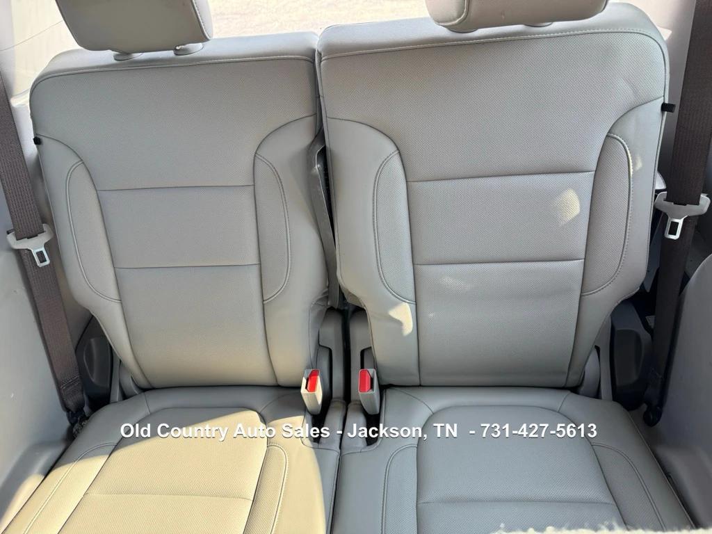 used 2019 GMC Acadia car, priced at $19,988