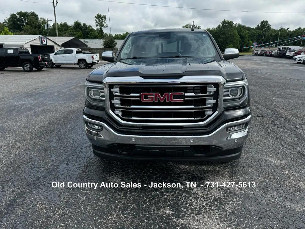 used 2018 GMC Sierra 1500 car, priced at $30,988