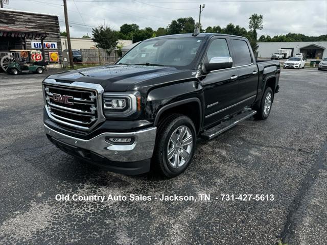 used 2018 GMC Sierra 1500 car, priced at $29,988