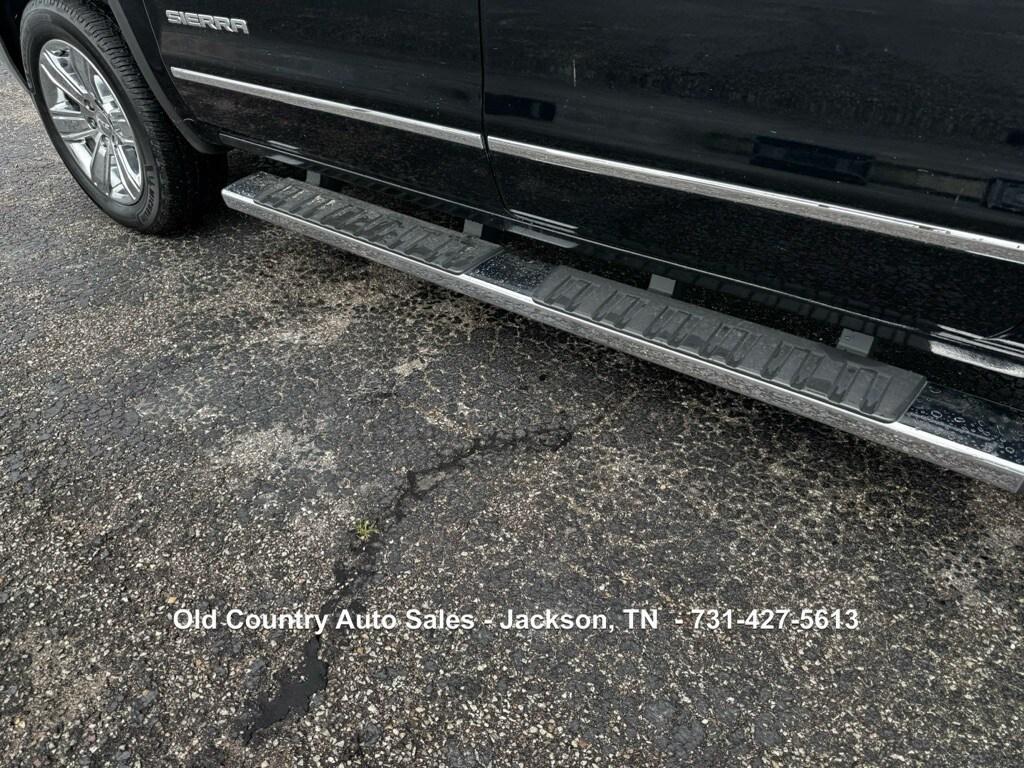 used 2018 GMC Sierra 1500 car, priced at $30,988