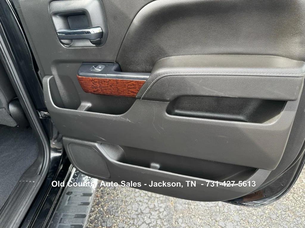 used 2018 GMC Sierra 1500 car, priced at $30,988