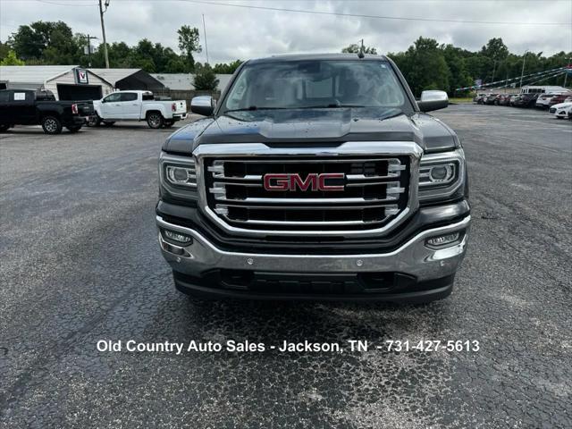 used 2018 GMC Sierra 1500 car, priced at $29,988