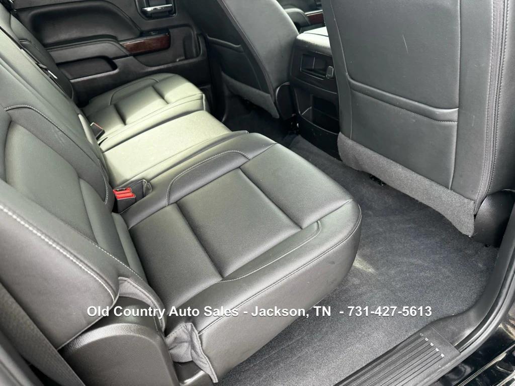 used 2018 GMC Sierra 1500 car, priced at $30,988