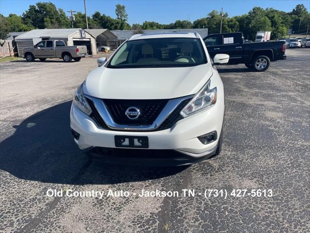 used 2018 Nissan Murano car, priced at $21,988