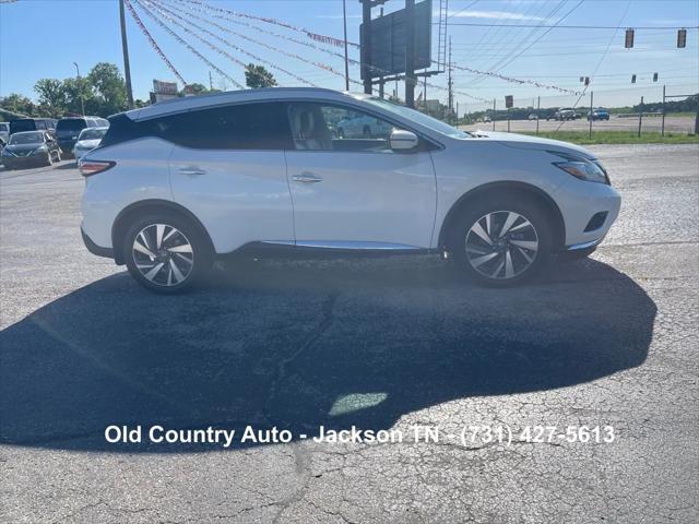 used 2018 Nissan Murano car, priced at $21,988