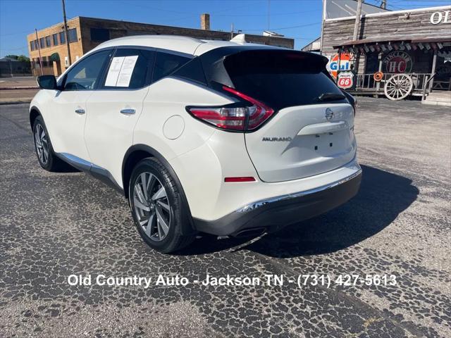 used 2018 Nissan Murano car, priced at $21,988