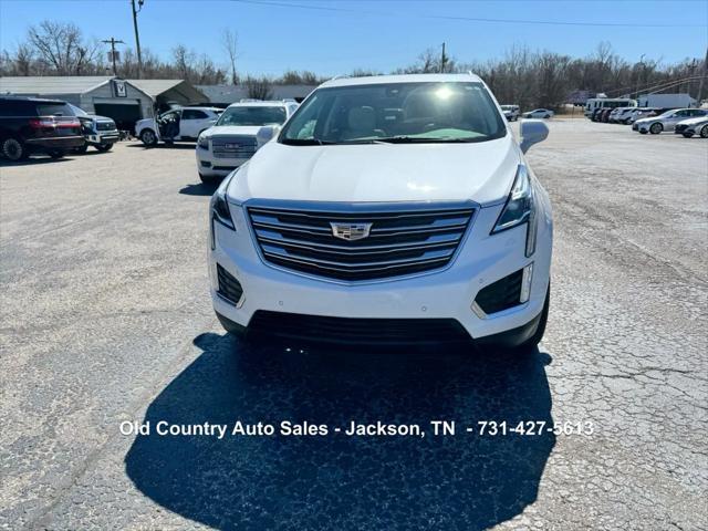 used 2019 Cadillac XT5 car, priced at $26,988