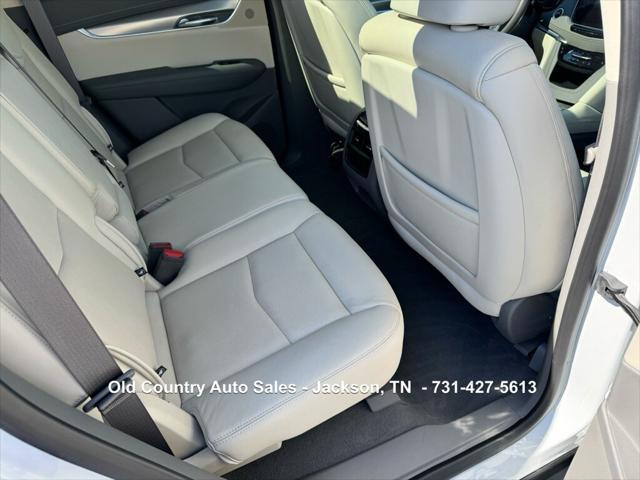 used 2019 Cadillac XT5 car, priced at $26,988