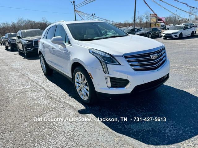 used 2019 Cadillac XT5 car, priced at $26,988