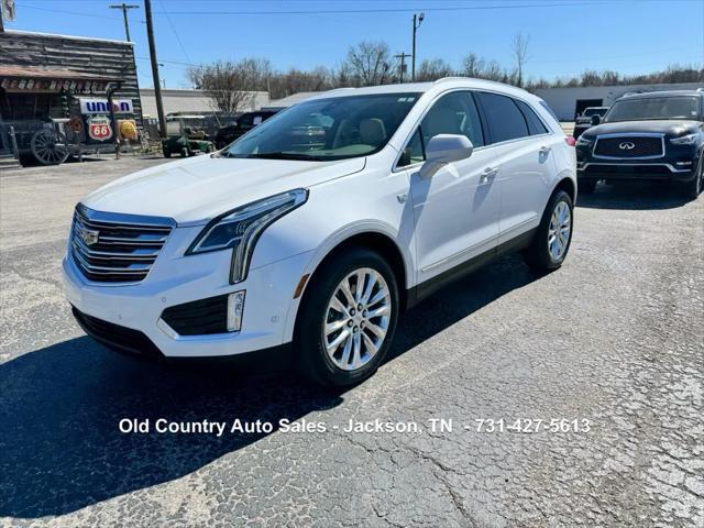 used 2019 Cadillac XT5 car, priced at $26,988