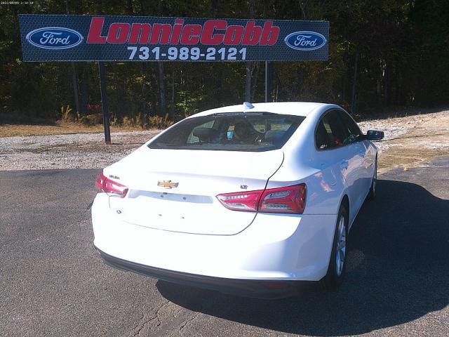 used 2020 Chevrolet Malibu car, priced at $15,911