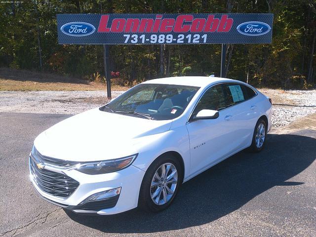 used 2020 Chevrolet Malibu car, priced at $17,911