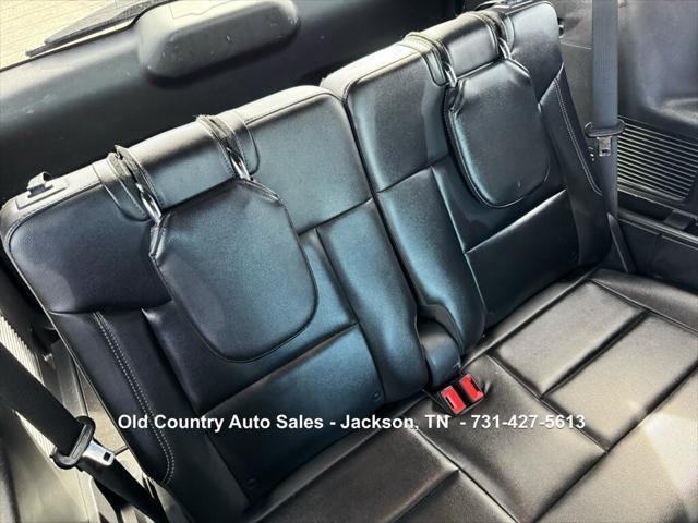 used 2020 Ford Explorer car, priced at $21,988