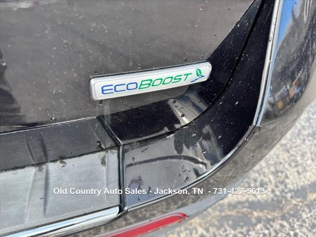 used 2020 Ford Explorer car, priced at $21,988