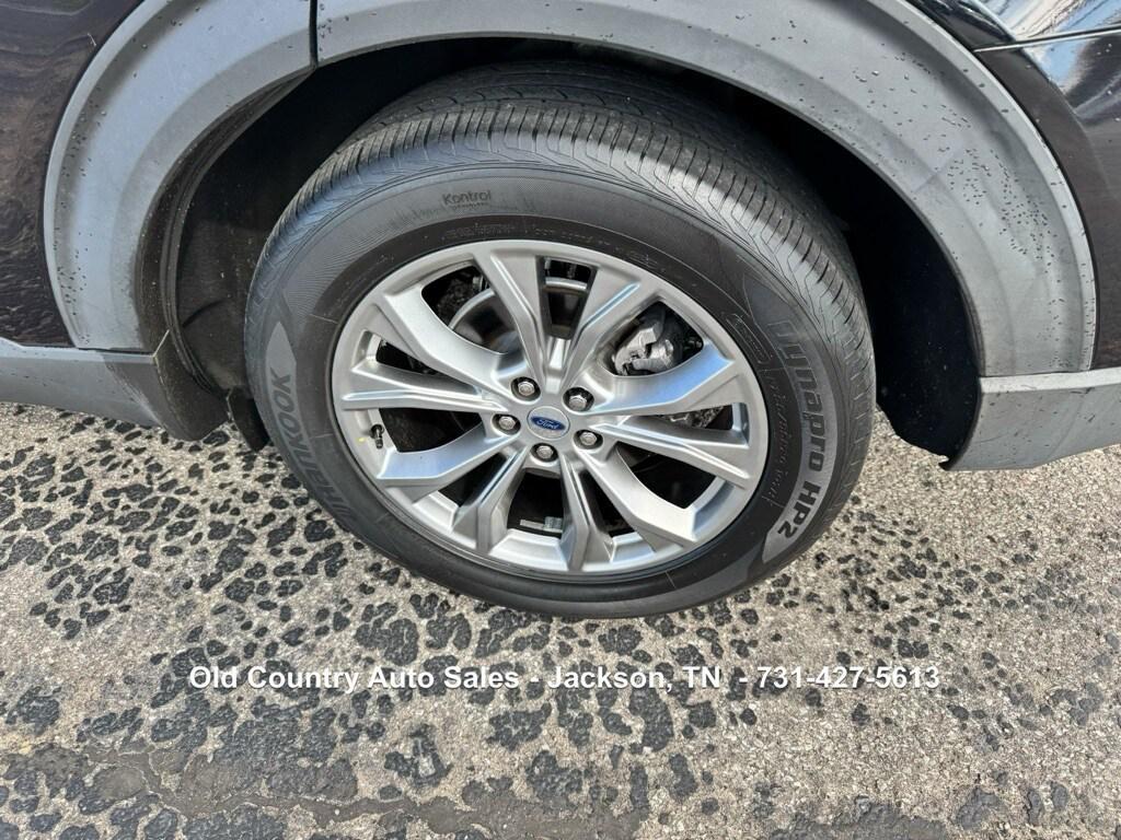 used 2020 Ford Explorer car, priced at $21,988
