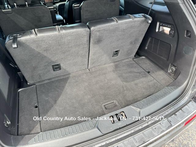 used 2020 Ford Explorer car, priced at $21,988
