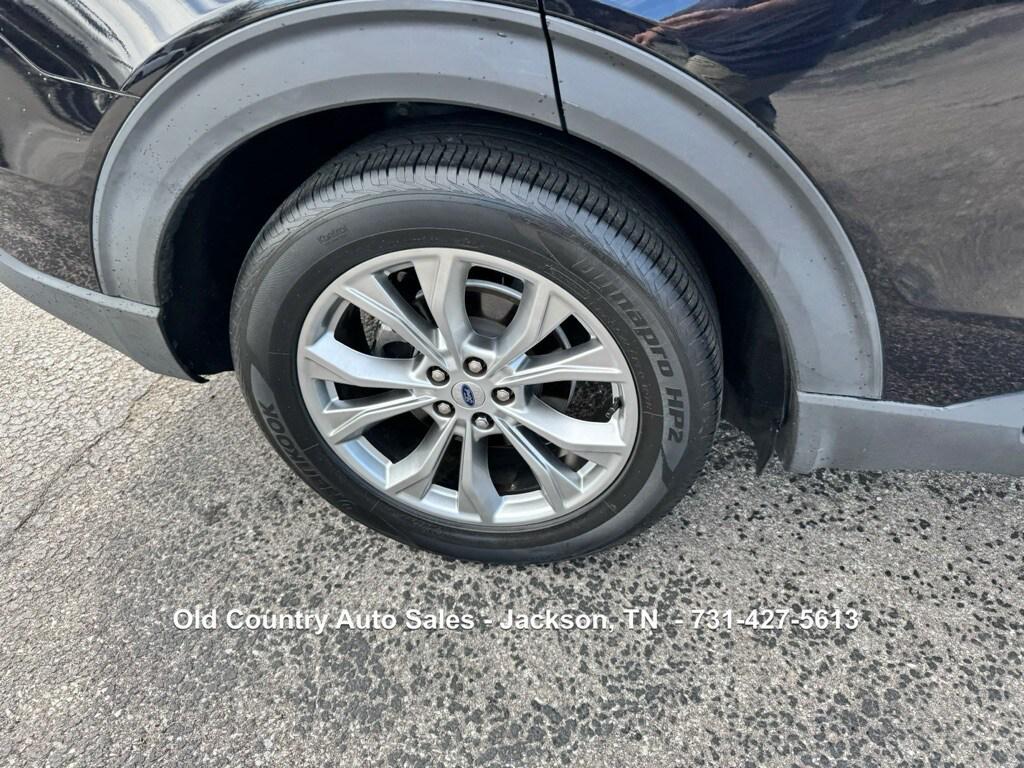 used 2020 Ford Explorer car, priced at $21,988