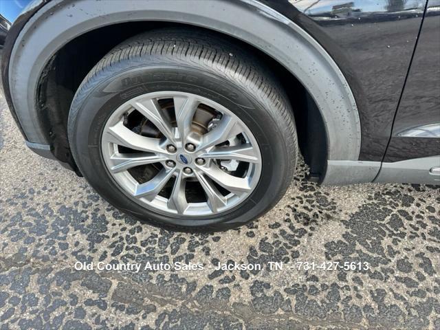 used 2020 Ford Explorer car, priced at $21,988