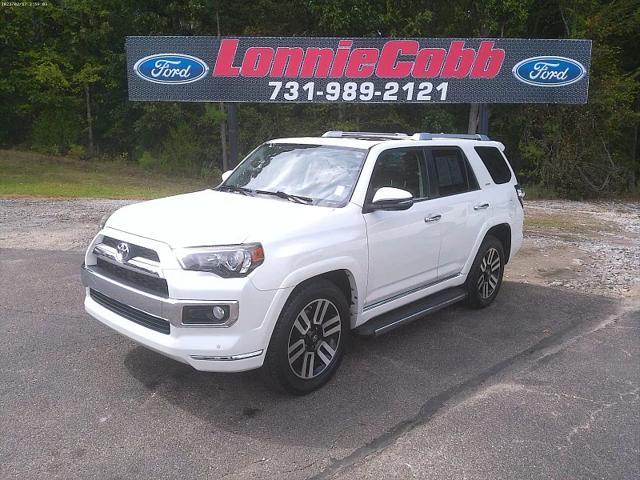 used 2016 Toyota 4Runner car, priced at $26,998