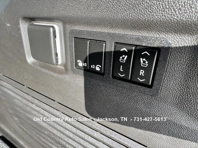 used 2022 GMC Yukon car, priced at $49,988