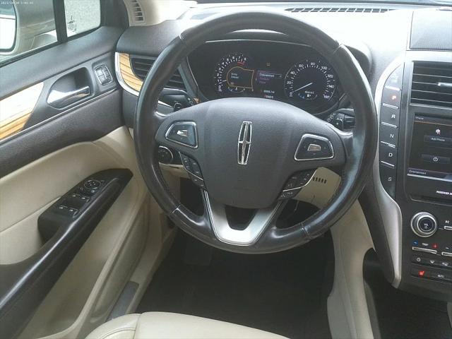 used 2015 Lincoln MKC car, priced at $13,998