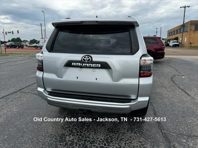 used 2022 Toyota 4Runner car, priced at $40,998