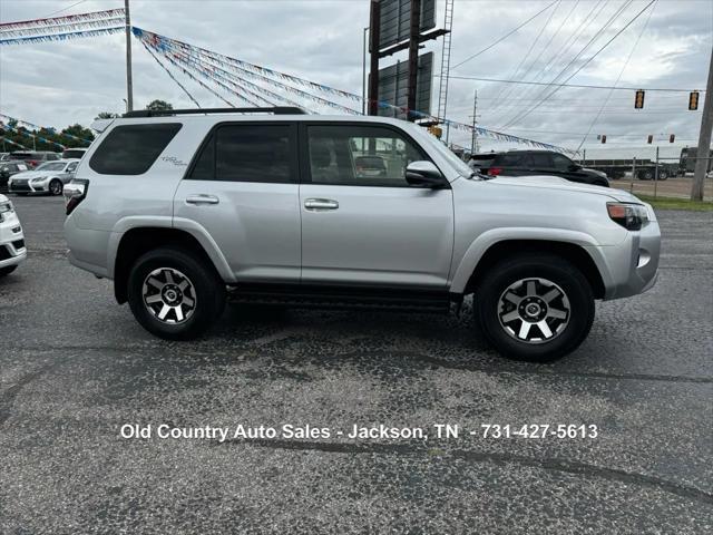 used 2022 Toyota 4Runner car, priced at $40,998