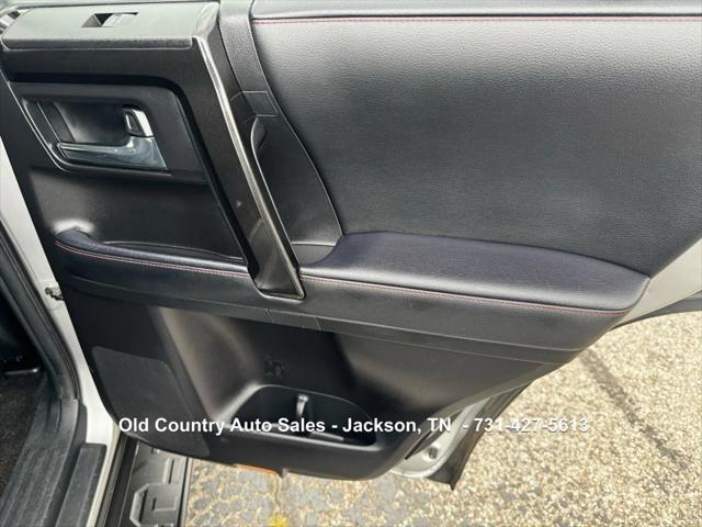 used 2022 Toyota 4Runner car, priced at $40,998