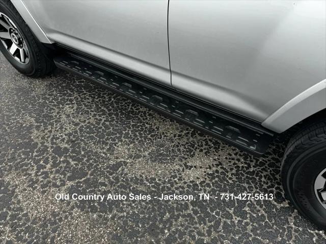 used 2022 Toyota 4Runner car, priced at $40,998