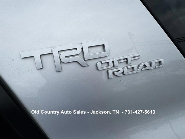 used 2022 Toyota 4Runner car, priced at $40,998