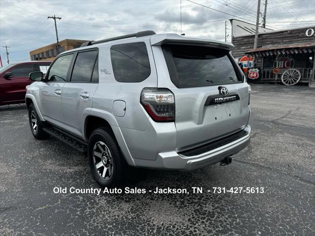 used 2022 Toyota 4Runner car, priced at $40,998